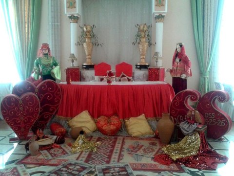 Sabirabadda xınayaxdı məclisi təşkil edənlər cərimələndi