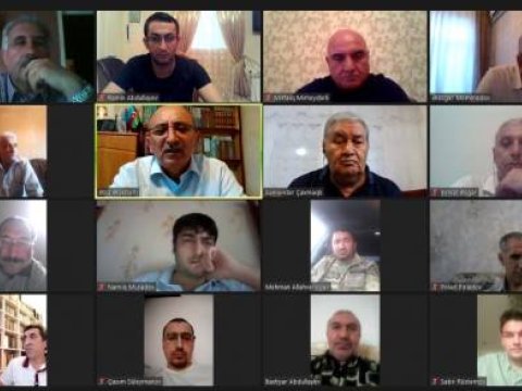 Qərbi Azərbaycan İcmasının Gənclər Təşkilatı və Gəncə nümayəndəliyi yaradıldı
