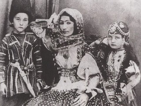 Xan qızı Natəvanın övladları - Keşməkeşli həyat SALNAMƏSİ - ARAŞDIRMA