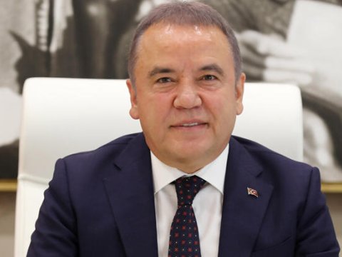 Antalya meri virusa yoluxdu