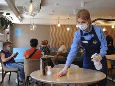 Nazirlikdən kafe və restoranlara XƏBƏRDARLIQ