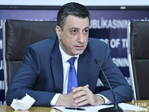Komitə sədrinin müavini vəzifədən AZAD EDİLDİ
