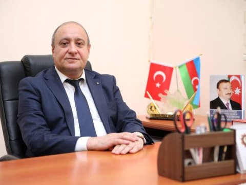Elm və alim adının uca zirvəsi