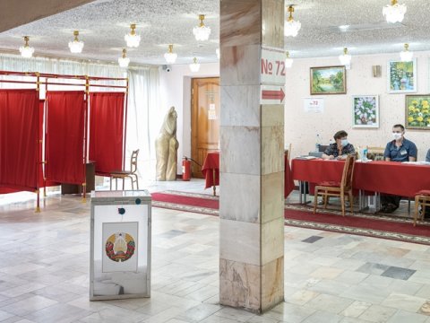 Avropa parlamenti Belarusdakı seçkilərin nəticələrini tanımadı
