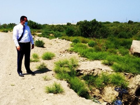 Deputat seçicilərin problemləri ilə bağlı adiyyati qrumlara müraciət etdi
