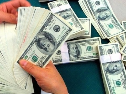 Dolların sabaha olan məzənnəsi