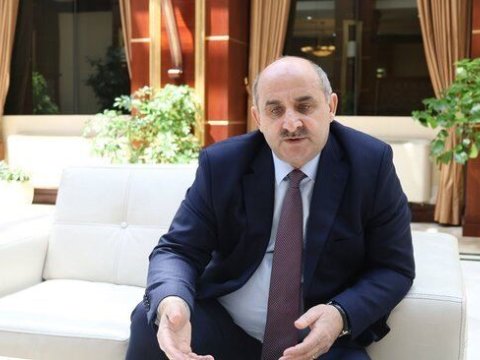 Çingiz Qənizadənin dostu koronavirusdan vəfat etdi