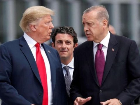 Azərbaycanlı jurnalist Trampın Ərdoğanla bağlı açıqlamasını belə ŞƏRH ETDİ