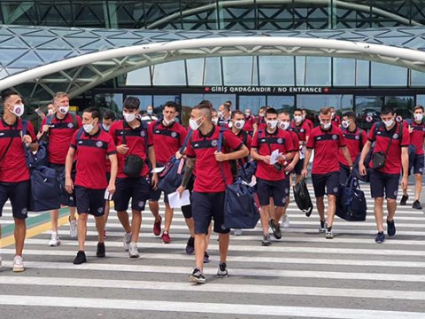 “Qarabağ”ın rəqibi Bakıda