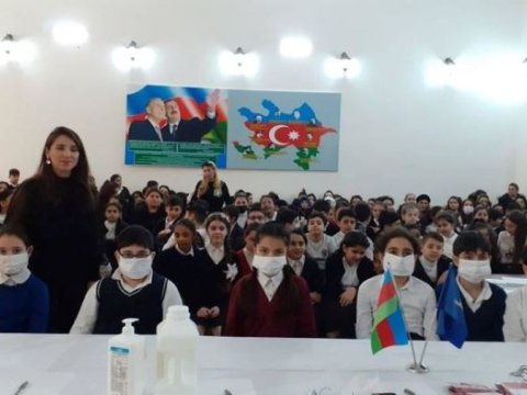 Övladlarını məktəbə göndərməyən valideynlərlə razılaşma imzalanacaq