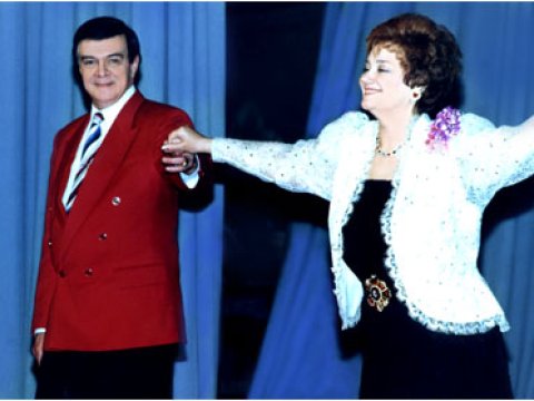 Müslüm Maqomayevin “İKİNCİ BAHARI” - FOTOLAR