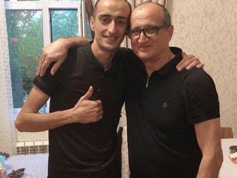 AXCP fəalı azadlığa çıxdı