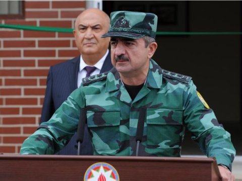 General Azərbaycana qarşı casusluğa cəlb edilənlərdən DANIŞDI  