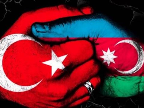 Türkiyə - Azərbaycan dostluğu dünyaya nümunədir