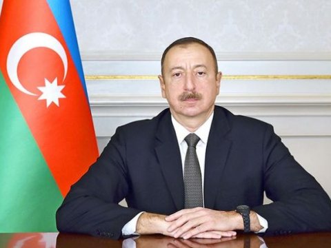 İlham Əliyev Əfqanıstan Prezidentini təbrik etdi