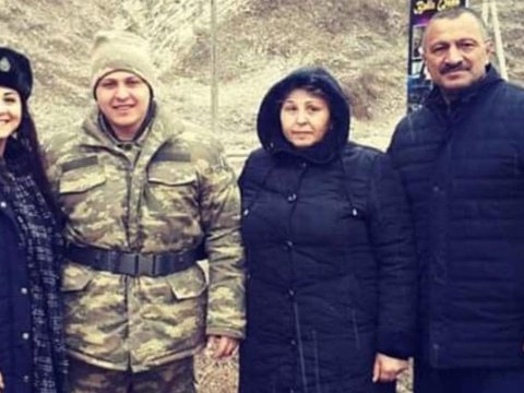 Müdafiə Nazirliyi Tofiq Yaqublunun oğlu ilə bağlı ittihamlara CAVAB VERDİ  