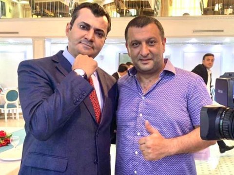 “Bu şəhərdə” komandası Mirşahini parodiya etdi - FOTO + VİDEO