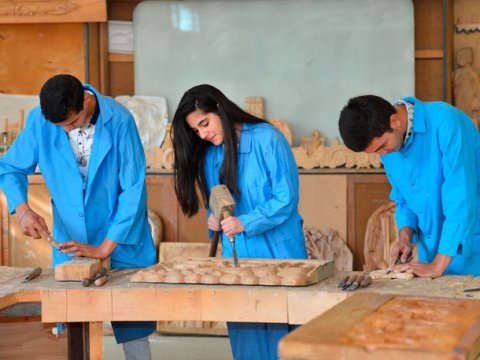 Peşə təhsili üzrə tələbə olmaq istəyənlərin sayı açıqlandı