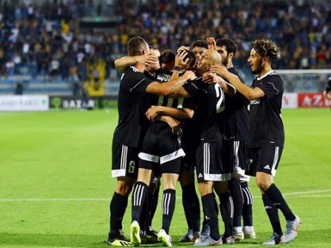 “Qarabağ”dan möhtəşəm QƏLƏBƏ
