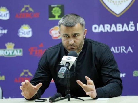 “Mənim üçün futbolçulardan ayrılmaq asan deyil” - Qurban Qurbanov