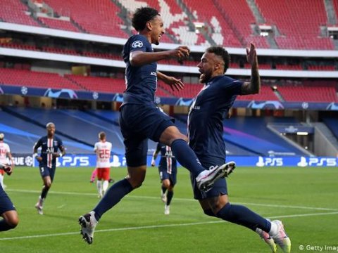 Çempionlar Liqasının ilk finalçısı məlum oldu