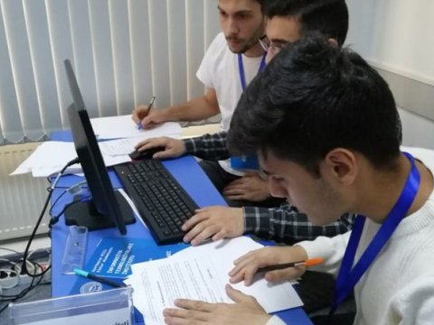 DİM qəbul imtahanlarındakı test tapşırıqlarının izahını AÇIQLADI