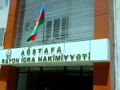 Ağstafa rayon icra hakimiyyətində yeni TƏYİNATLAR
