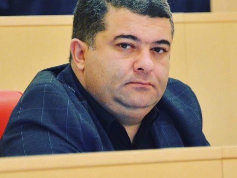 Gürcüstanlı deputat Azərbaycanın yeni səfirindən DANIŞDI