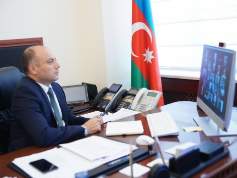 Anar Kərimov Mədəniyyət Nazirliyində islahatlara BAŞLADI