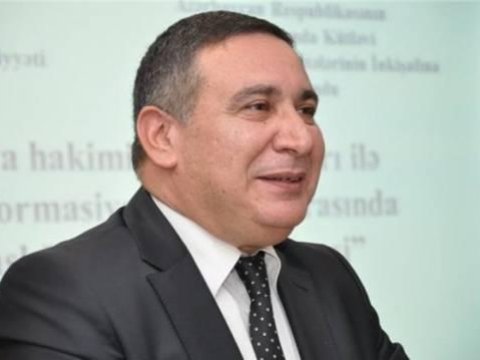 Rəşad Məcid Təhsil nazirinə müraciət etdi