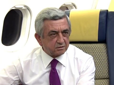 Sarkisyan Aprel döyüşündə ölən 110 hərbçiyə görə üzr istəməkdən İMTİNA ETDİ