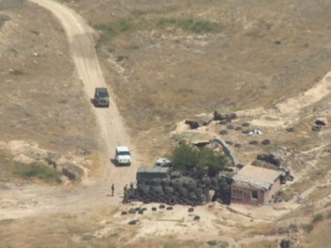 Sarkisyan “Günnüt əməliyyatı”ndakı məğlubiyyətdən DANIŞDI