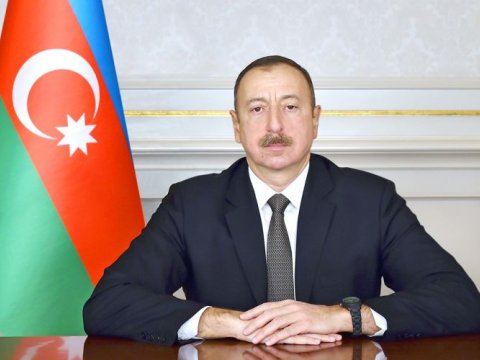 Prezident Azərbaycan İnvestisiya Holdinqinə sədr təyin etdi