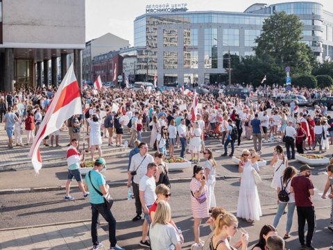 Belarusdakı etirazlar ölkə iqtisadiyyatına nə qədər zərər vurub?