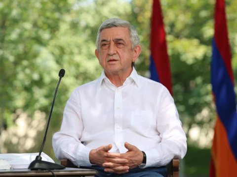 “Paşinyan gələnə qədər Rusiya bizə 50 min ton pulsuz silah verib”