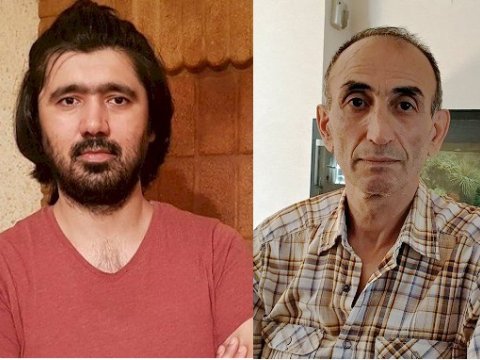 Kəramətlə birgə tutulan Murad Köhnəqala və dostu buraxıldı