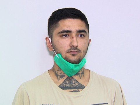 Daha bir narkotacir tutuldu - VİDEO