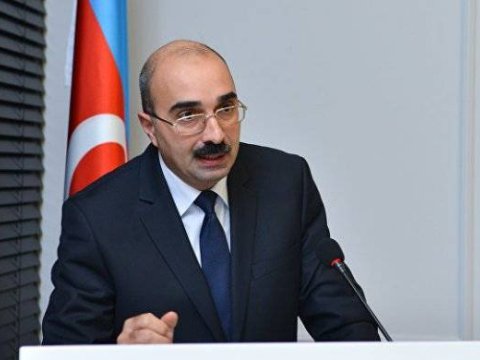 Mətin Eynullayev Holdinq sədri vəzifəsini ictimai əsaslarla həyata keçirəcək  