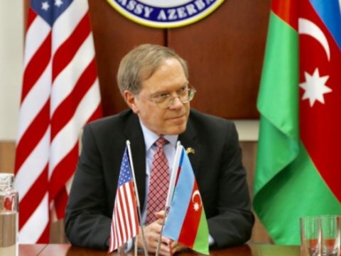  “ABŞ Azərbaycanın müstəqilliyini, sabitliyini və rifahını tam dəstəkləyir” - Səfir
