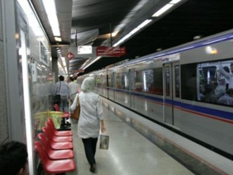 Metroda gediş haqqı artırıldı - Misirdə