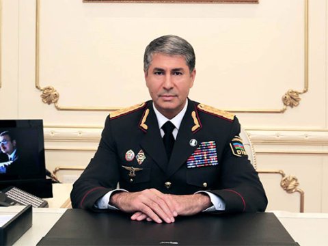 Nazir Kəramət Böyükçölə görə atasına zəng edib - FOTO