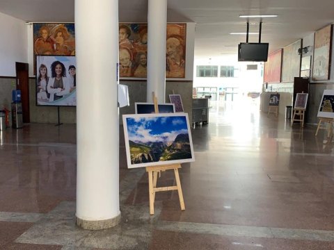 Braziliyada Azərbaycana həsr olunan fotosərgi keçirildi - FOTO