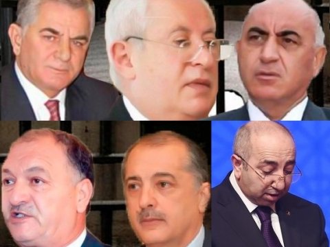 Həbsə düşən icra başçılarının sayı artıb 