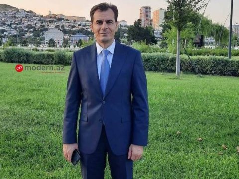 Ədalət Partiyasının sədr müavini Elxan Şükürlü: “Ölkədə siyasi barış üçün fəallığımızı artıracağıq” - MÜSAHİBƏ