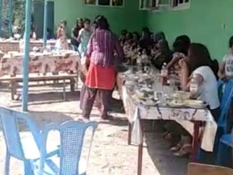 Xınayaxdı keçirmək istəyən qudalar məhkəməlik oldu