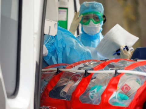 Ermənistanda koronavirusdan ölənlərin sayı 836-ya çatdı