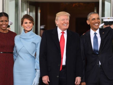 Obama: “Tramp demokratiyanın düşmənidir”