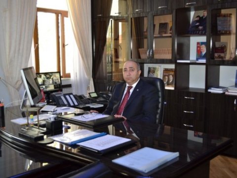 Saxlanılan icra başçısının itttihamları məlum oldu