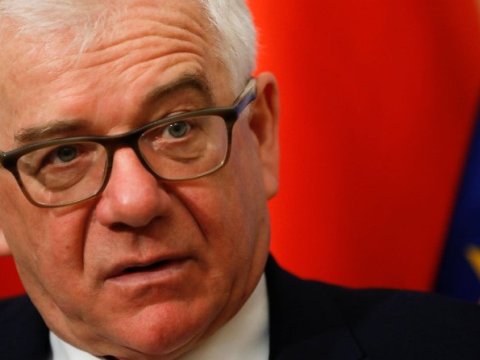 Polşanın XİN rəhbəri istefa verdi