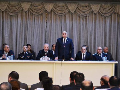 Baş Prokurorluq həbs edilən icra başçısı ilə bağlı məlumat yaydı - TƏFƏRRÜAT